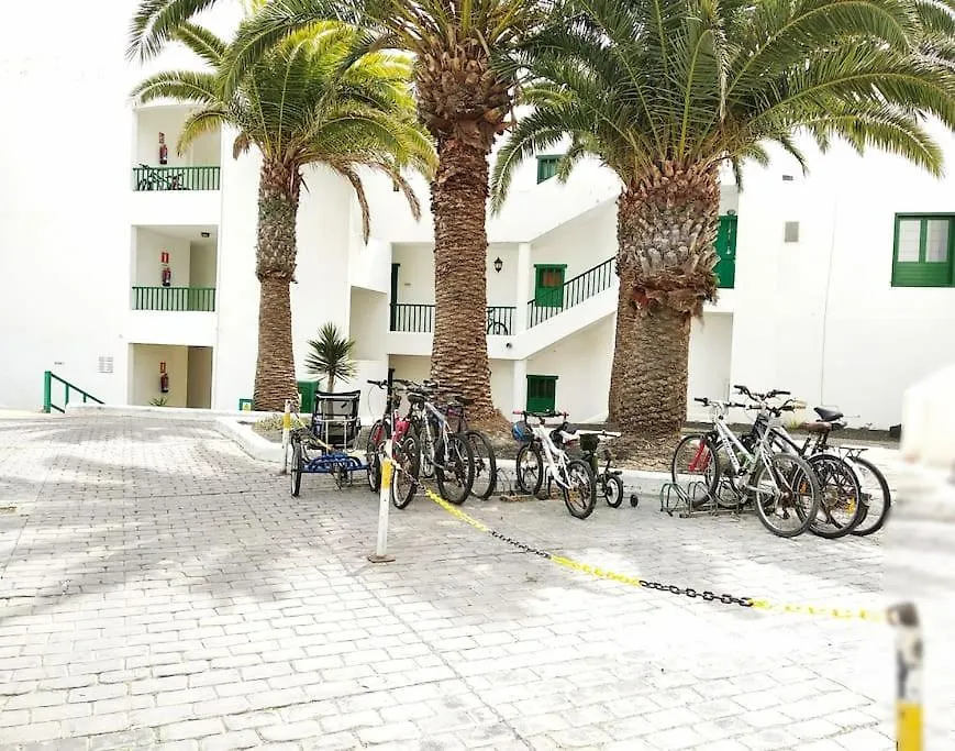 Appartamento Brisamar Costa Teguise
